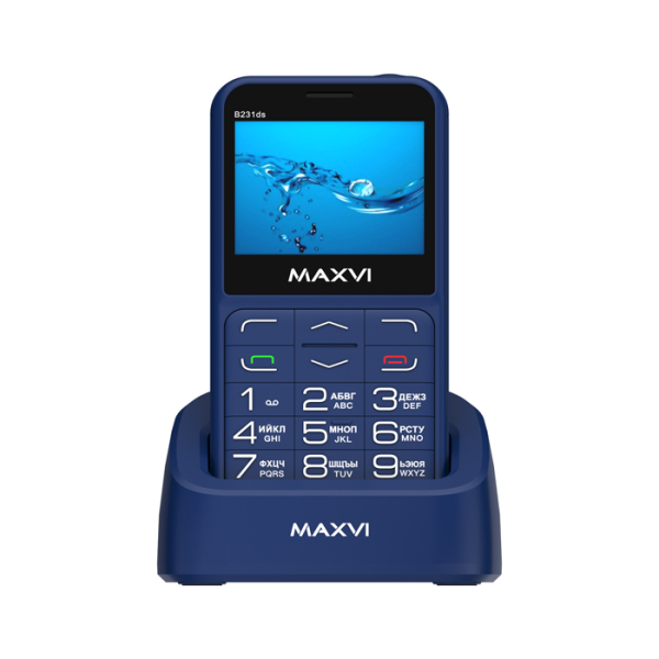 Купить Maxvi B231ds blue-2.jpg